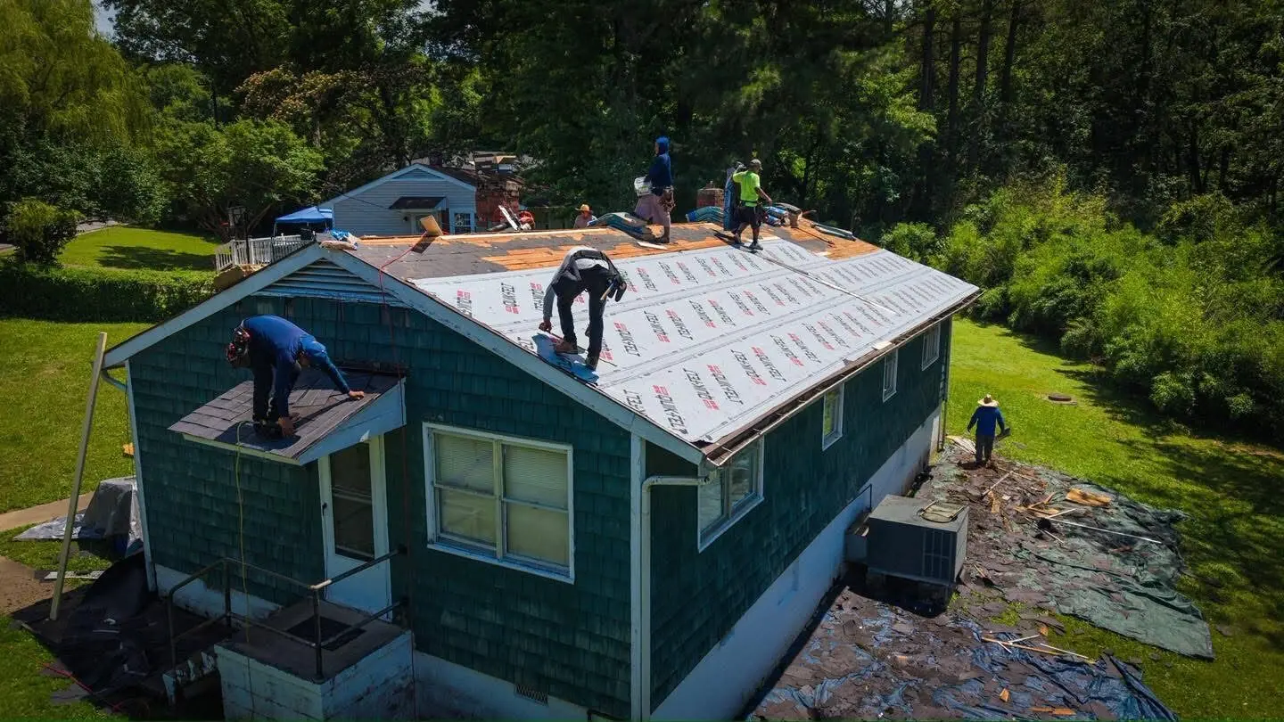 Brogdon Roofing