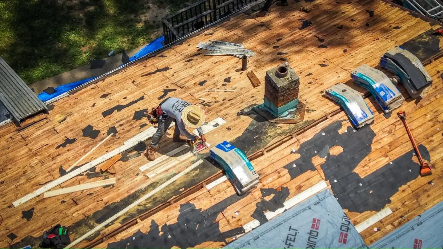 Brogdon Roofing
