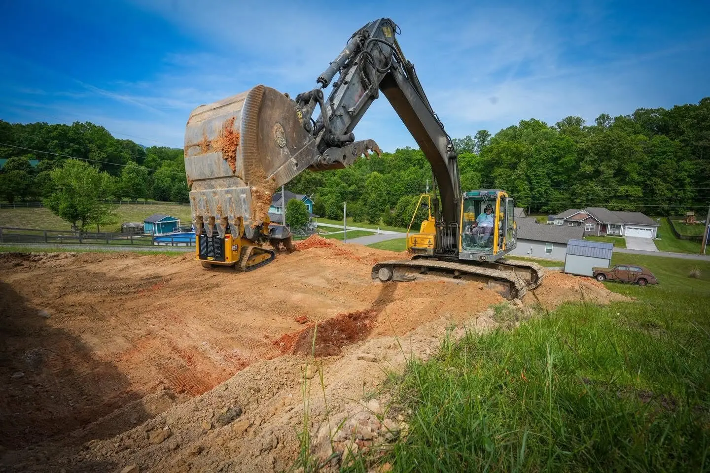 Superior Excavation
